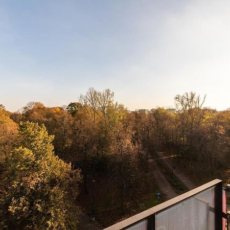 Superapart Ulica Wilanowska 10 Varšava Exteriér fotografie