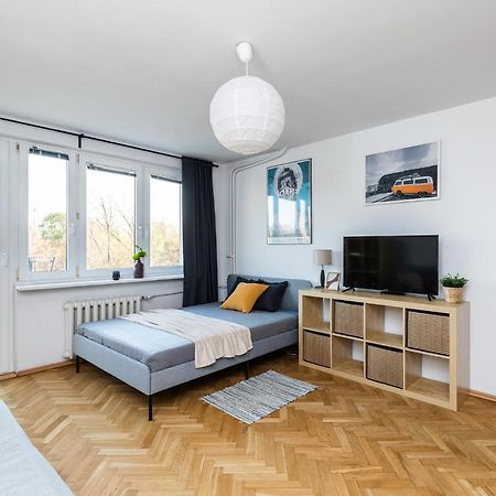 Superapart Ulica Wilanowska 10 Varšava Exteriér fotografie