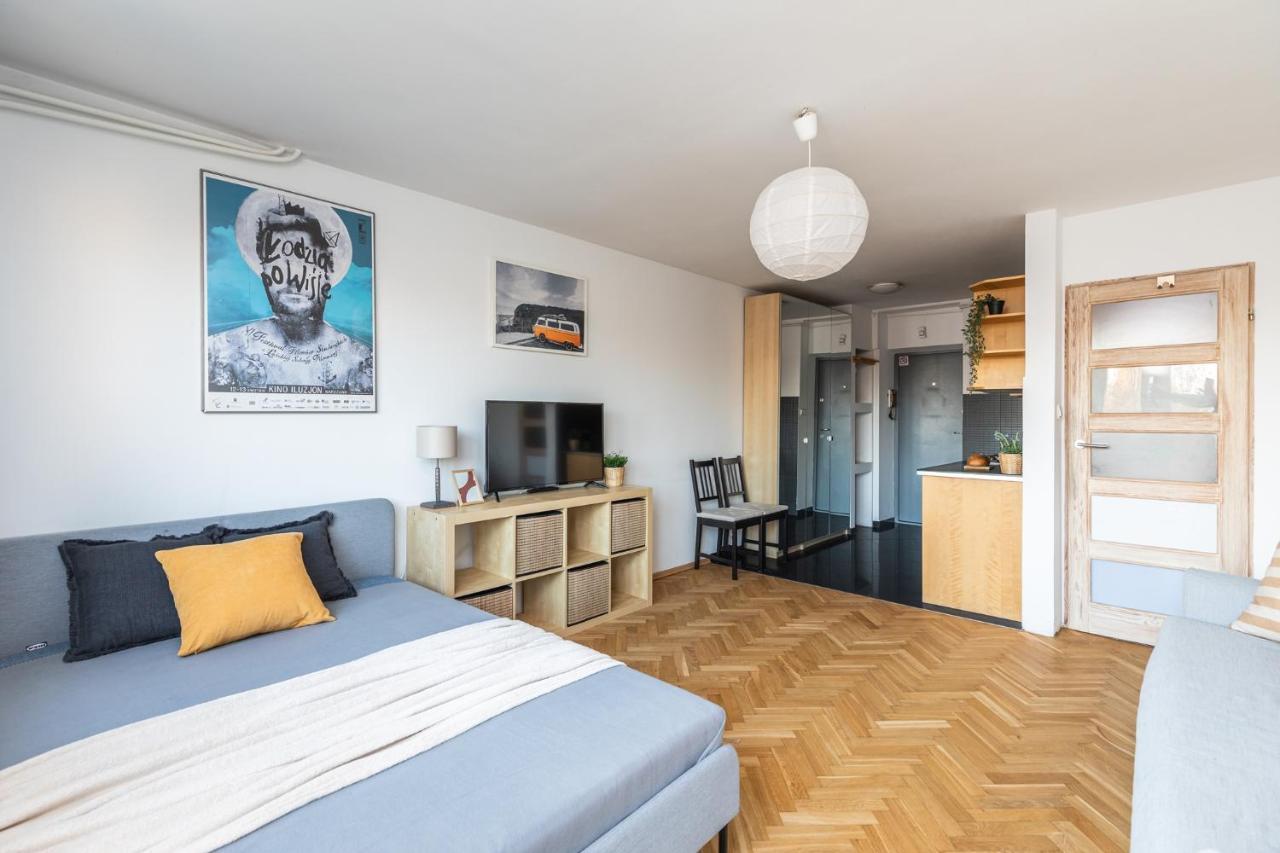 Superapart Ulica Wilanowska 10 Varšava Exteriér fotografie