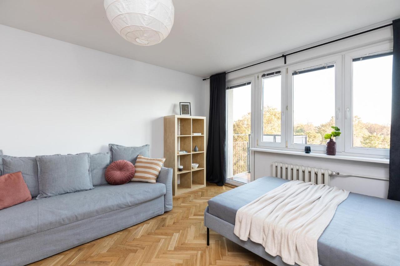 Superapart Ulica Wilanowska 10 Varšava Exteriér fotografie