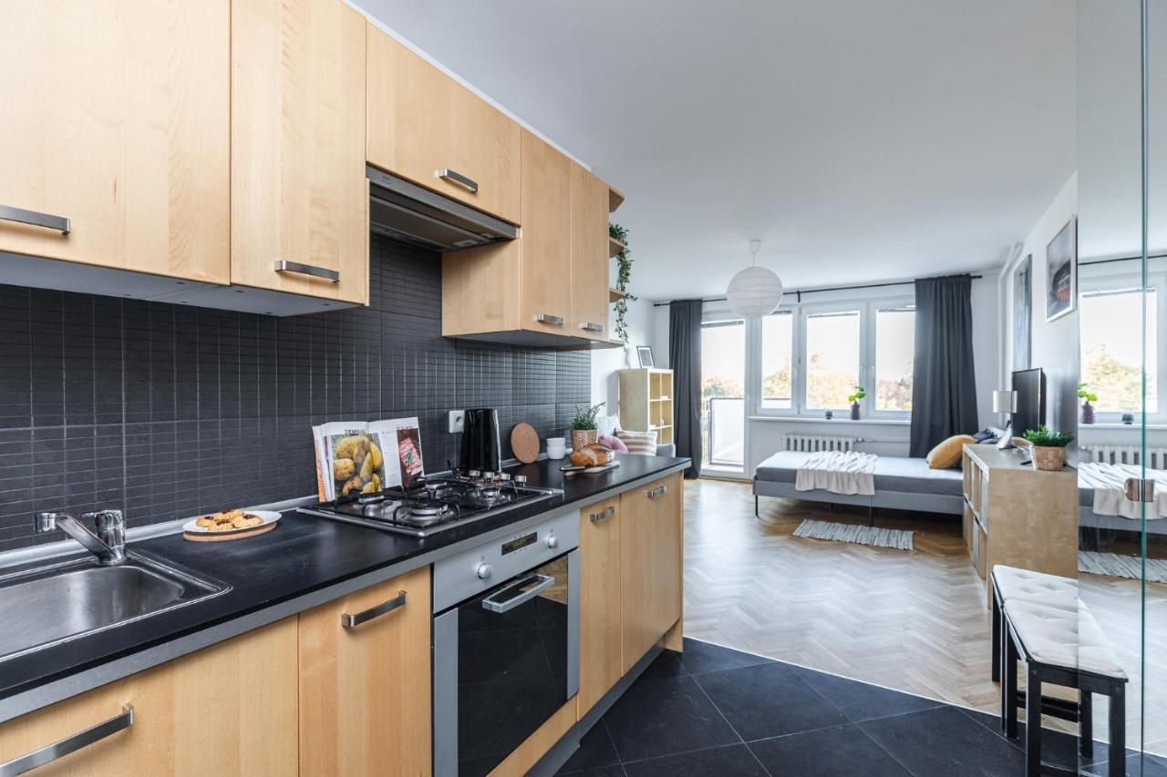 Superapart Ulica Wilanowska 10 Varšava Exteriér fotografie