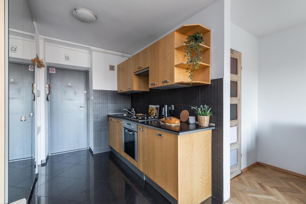 Superapart Ulica Wilanowska 10 Varšava Exteriér fotografie