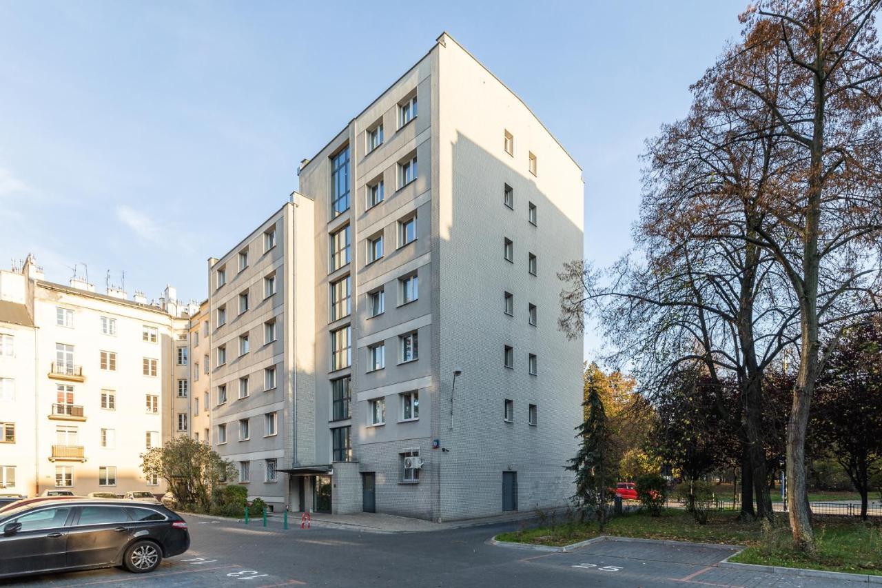 Superapart Ulica Wilanowska 10 Varšava Exteriér fotografie