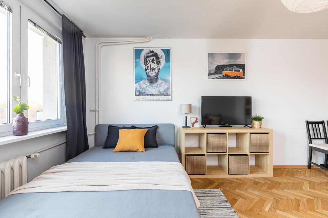 Superapart Ulica Wilanowska 10 Varšava Exteriér fotografie